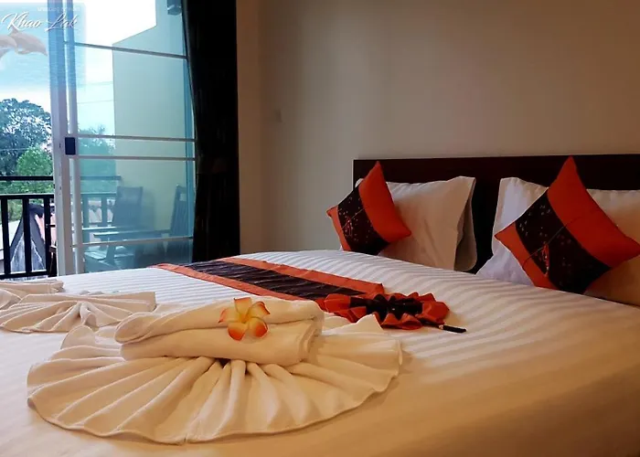 Kid Friendly Hotels in Khao Lak