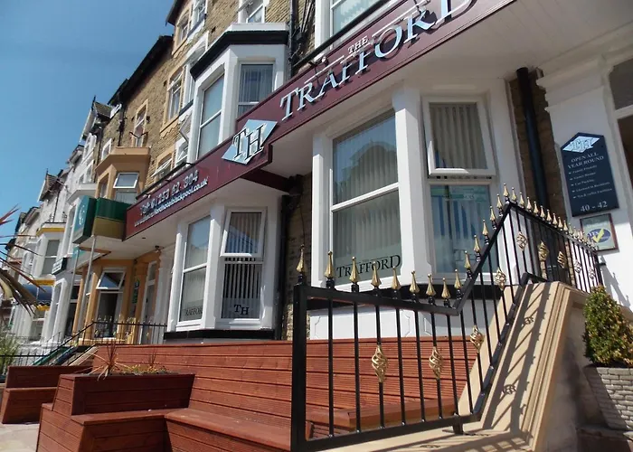 Kid Friendly Hotels in Blackpool