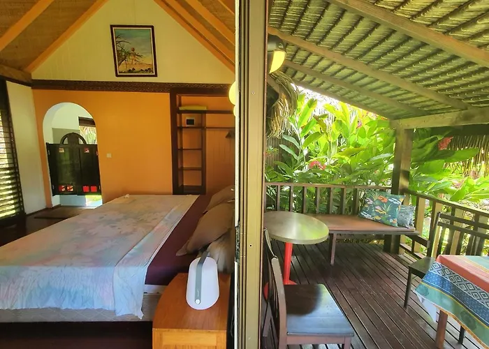 Kid Friendly Hotels in Moorea