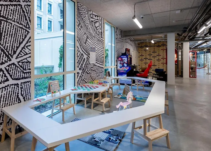 Kid Friendly Hotels in Bordeaux
