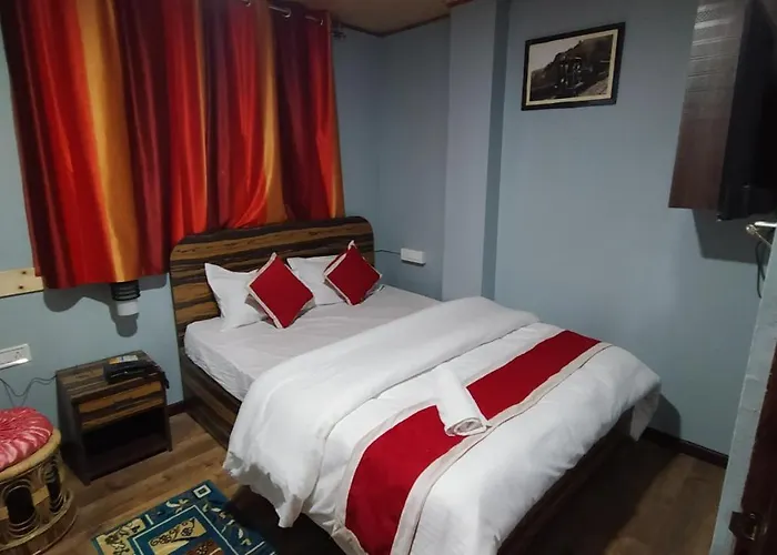 Kid Friendly Hotels in Darjeeling (West Bengal)