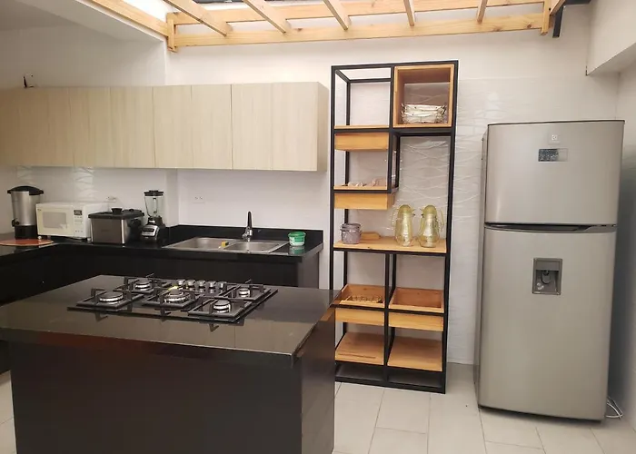 Kid Friendly Hotels in Ibague