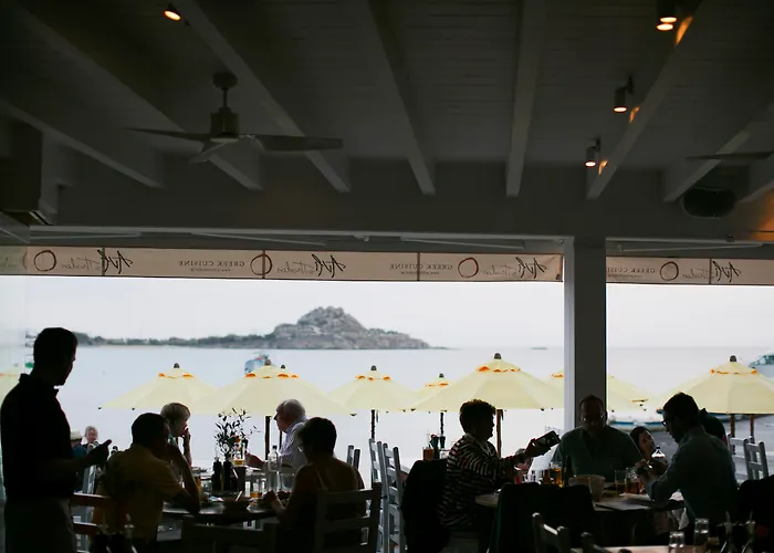 Kid Friendly Hotels in Mykonos Town