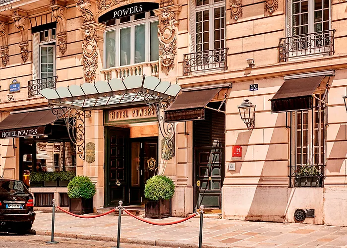 Kid Friendly Hotels in Paris