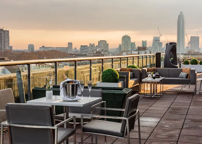 Kid Friendly Hotels in KENT