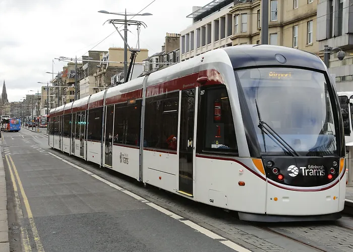 Kid Friendly Hotels in Edinburgh