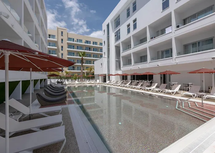 Kid Friendly Hotels in Protaras