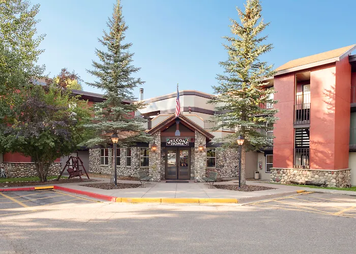 Kid Friendly Hotels in Steamboat Springs