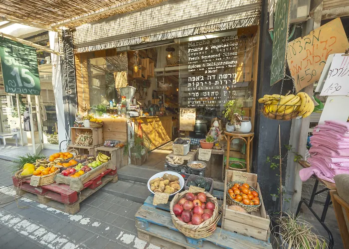 Kid Friendly Hotels in Tel Aviv