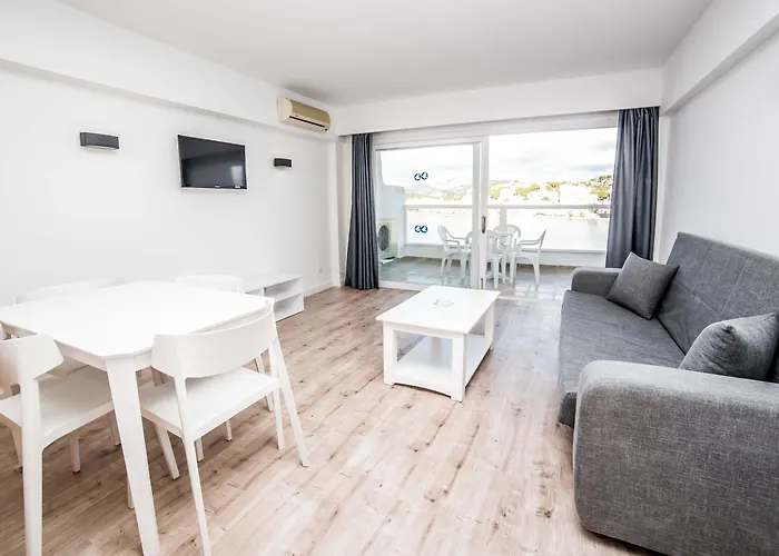 Kid Friendly Hotels in Santa Ponsa