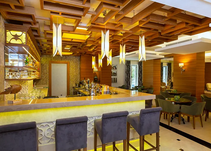 Kid Friendly Hotels in Gumbet