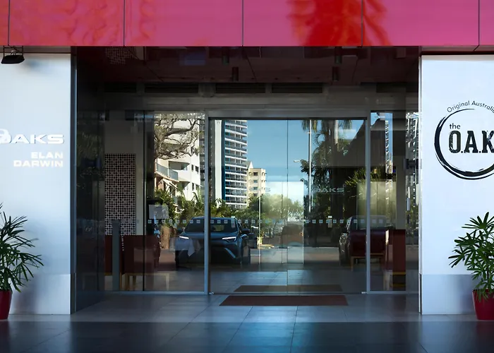 Kid Friendly Hotels in Darwin