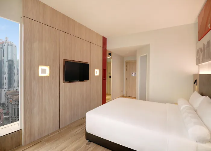 Kid Friendly Hotels in Kuala Lumpur