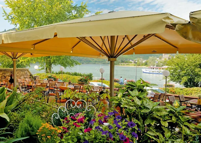 Kid Friendly Hotels in Boppard