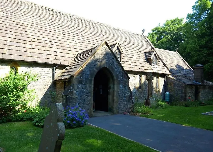 Kid Friendly Hotels in Buxton (Derbyshire)