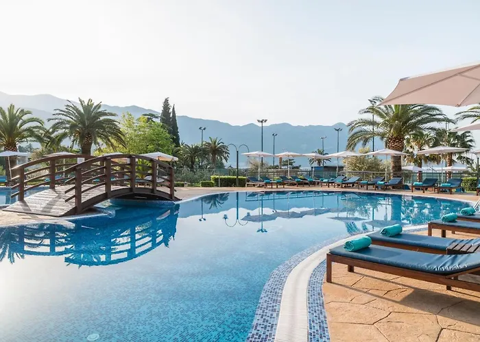 Kid Friendly Hotels in Becici (Budva)