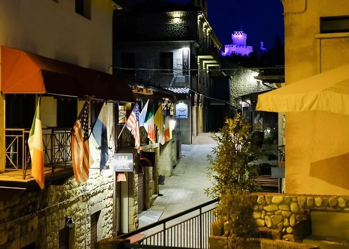 Kid Friendly Hotels in San Marino