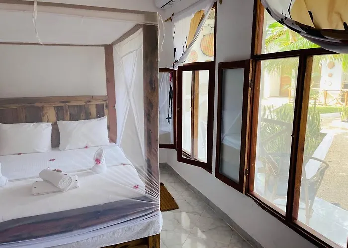 Kid Friendly Hotels in Nungwi