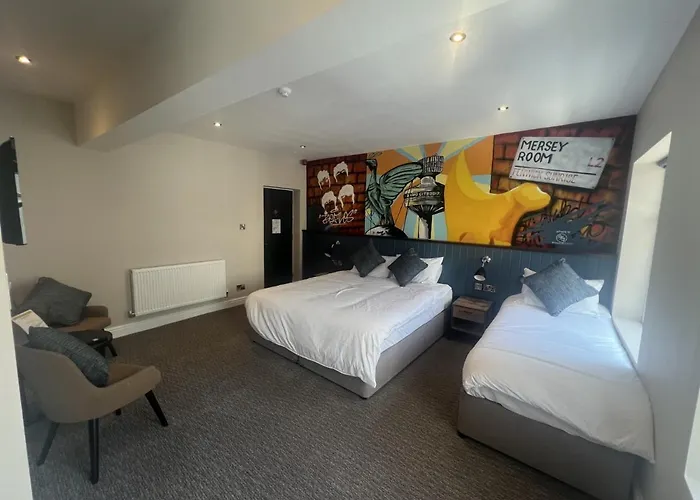 Kid Friendly Hotels in Liverpool