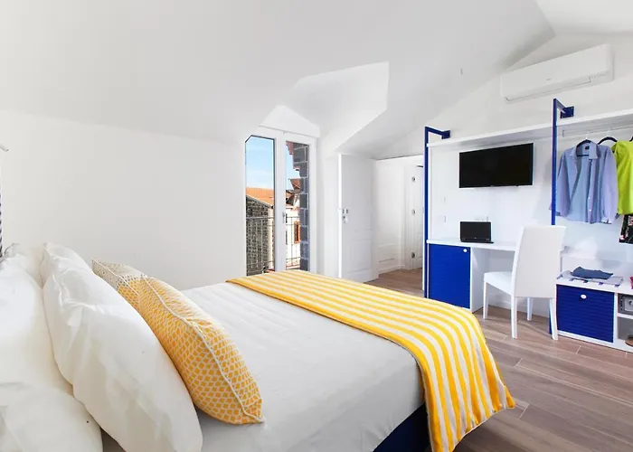 Kid Friendly Hotels in Massa Lubrense