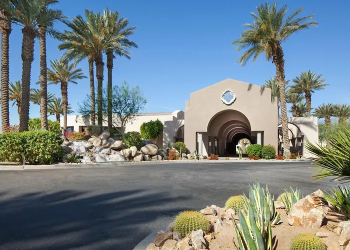 Kid Friendly Hotels in Rancho Mirage