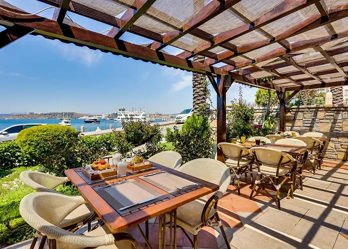 Kid Friendly Hotels in Bodrum