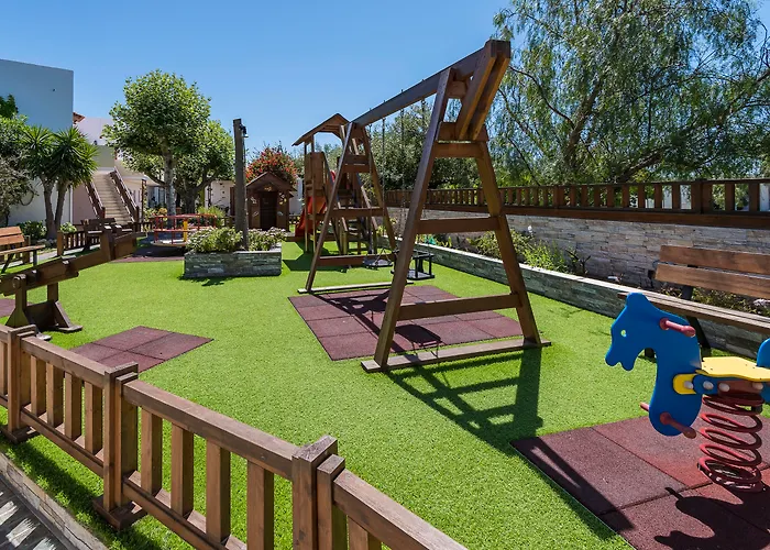 Kid Friendly Hotels in Kos Town