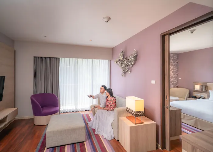 Kid Friendly Hotels in Phuket