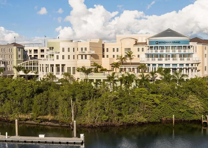 Kid Friendly Hotels in Jupiter