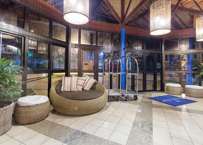 Kid Friendly Hotels in Angra dos Reis