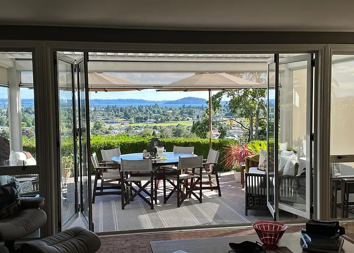 Kid Friendly Hotels in Rotorua