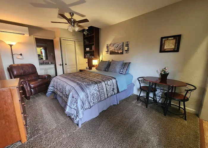 Kid Friendly Hotels in Redding