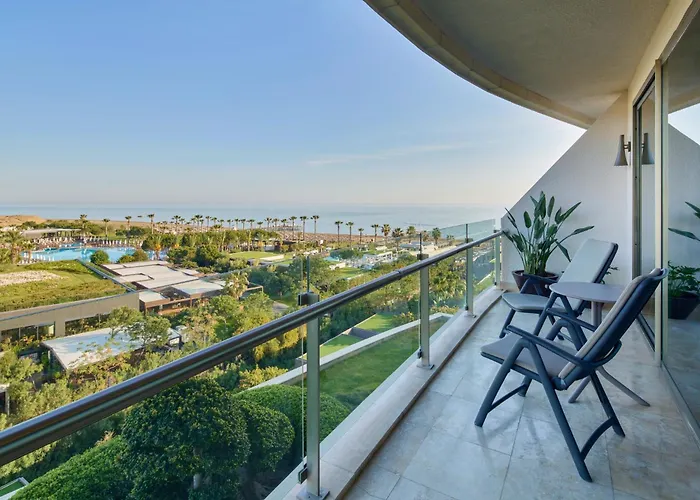Kid Friendly Hotels in Belek