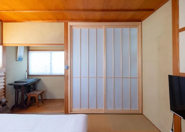 Kid Friendly Hotels in Tokushima