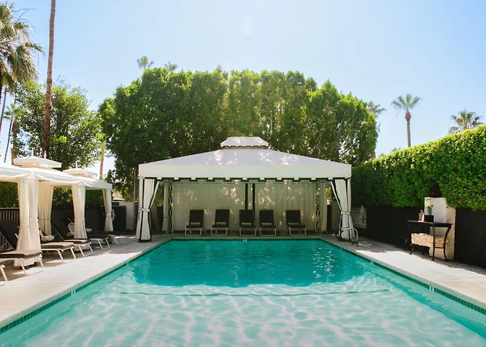 Kid Friendly Hotels in Palm Springs