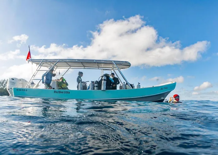 Kid Friendly Hotels in Utila