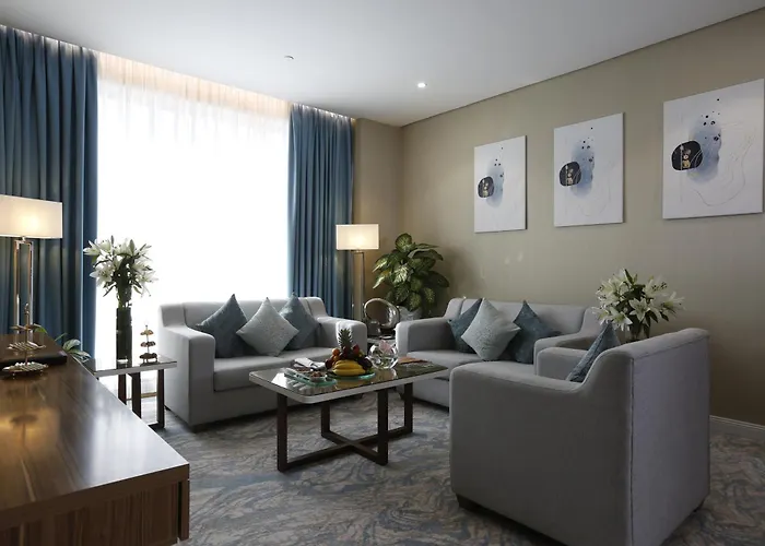 Kid Friendly Hotels in Riyadh