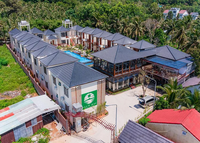 Kid Friendly Hotels in Phu Quoc
