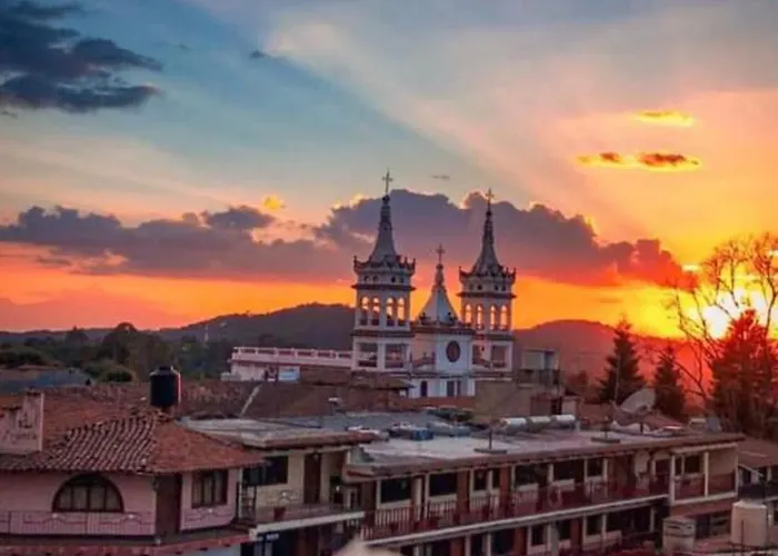 Kid Friendly Hotels in Mazamitla
