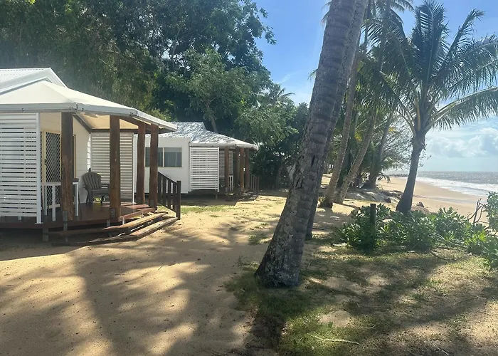Kid Friendly Hotels in Palm Cove