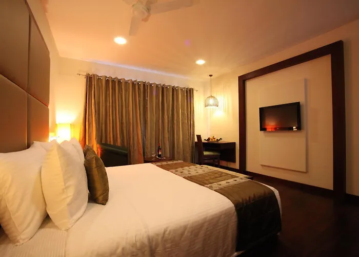 Kid Friendly Hotels in Ooty