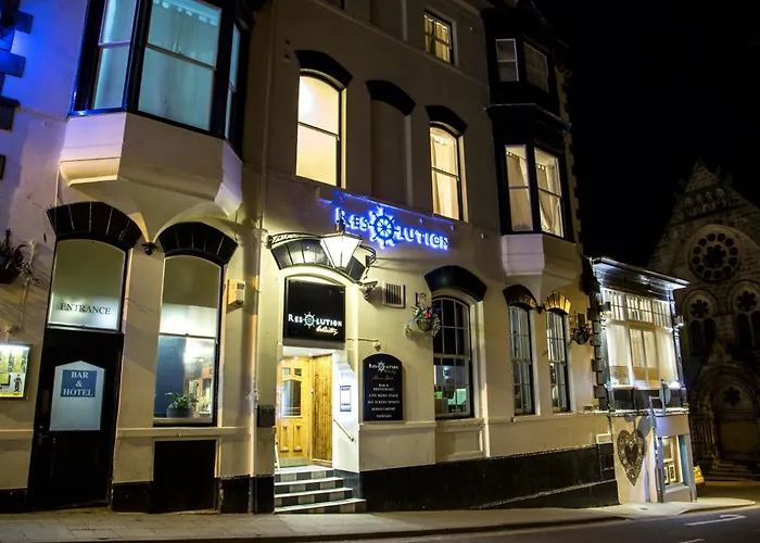Kid Friendly Hotels in Whitby