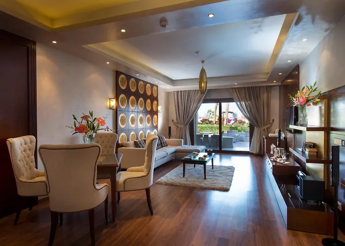 Kid Friendly Hotels in Sharm el-Sheikh