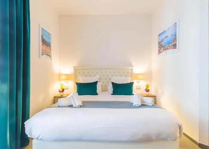 Kid Friendly Hotels in Nice