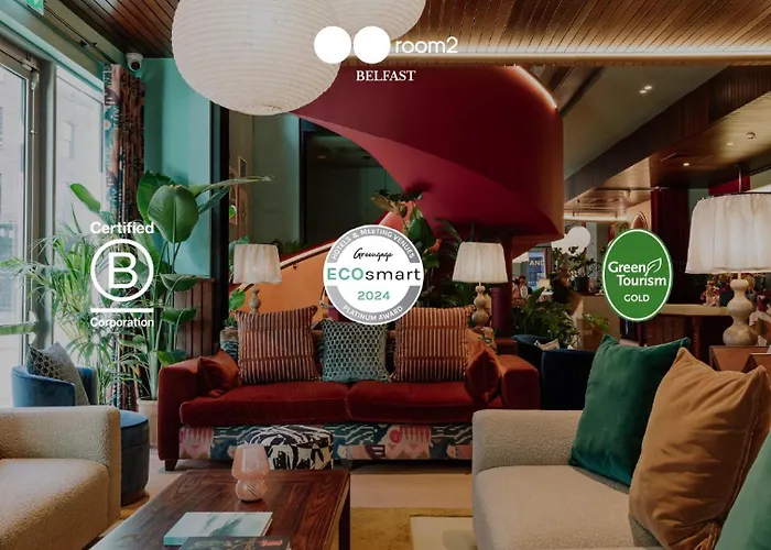 Kid Friendly Hotels in Belfast