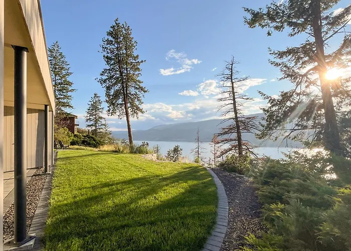Kid Friendly Hotels in Kelowna