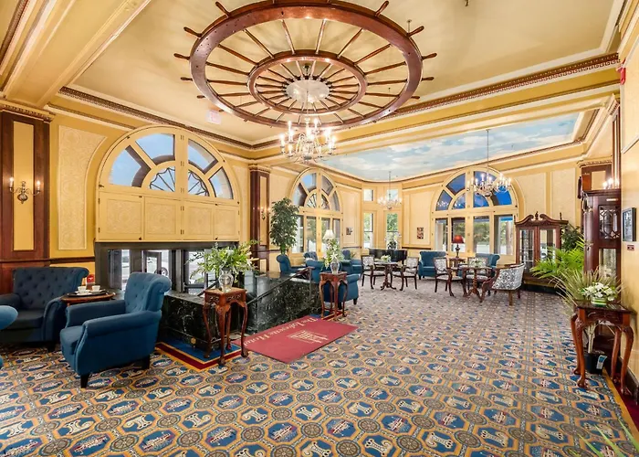 Kid Friendly Hotels in Marietta