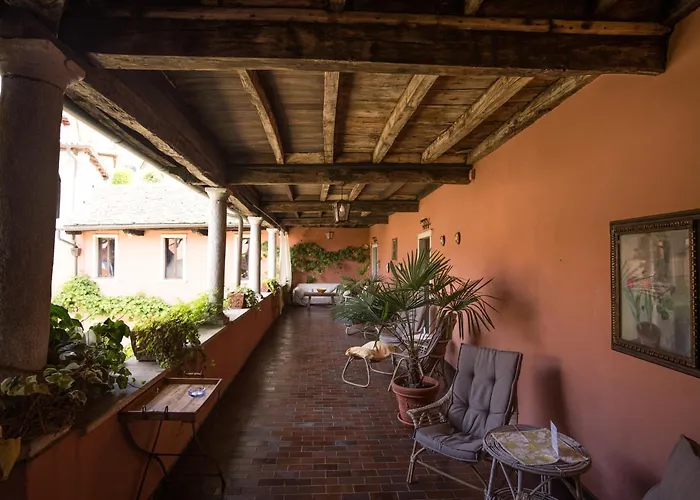 Kid Friendly Hotels in Orta San Giulio