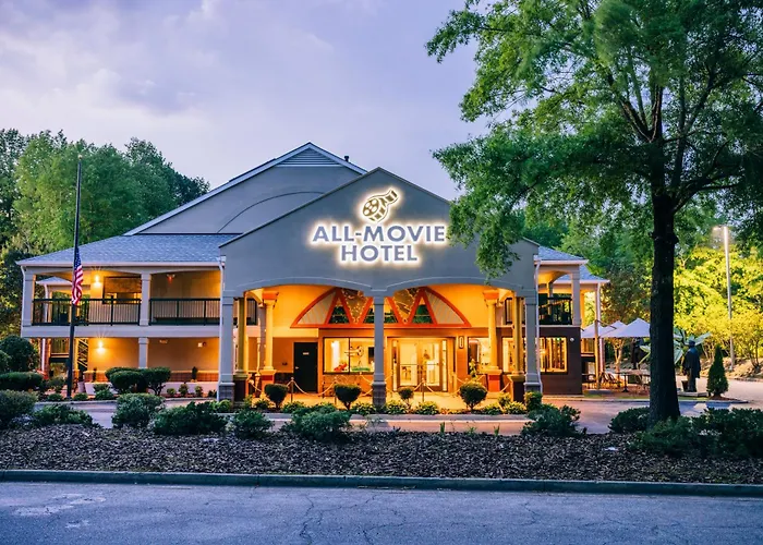 Kid Friendly Hotels in Peachtree City