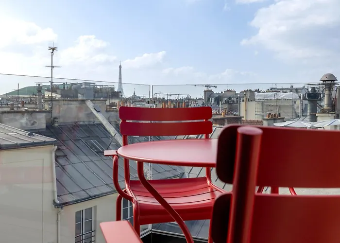 Kid Friendly Hotels in Paris